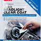 3M Quick Headlight Clear Coat