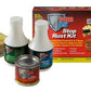 POR-15 Stop Rust Kit, Gloss Black