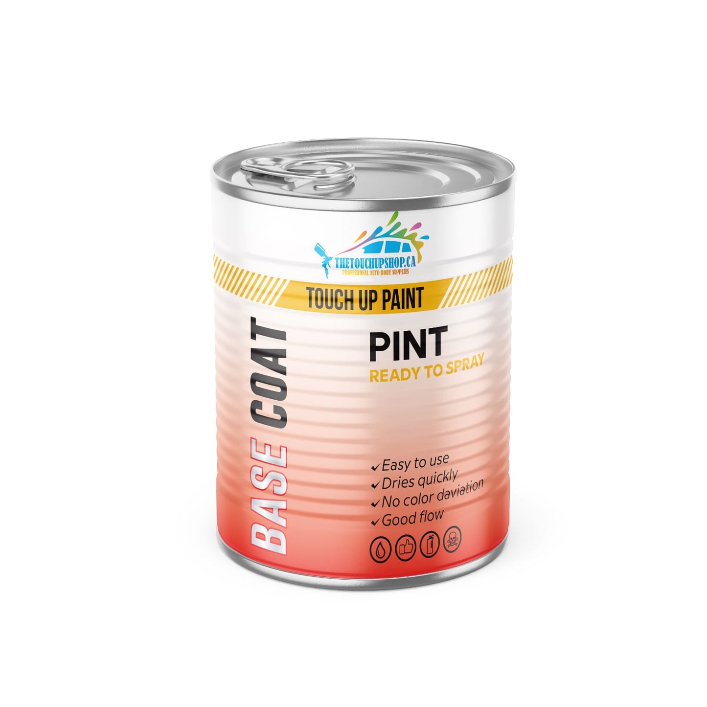 Touch Up Paint for your Fiat All 1987 Blue Blizzard Metallic 499