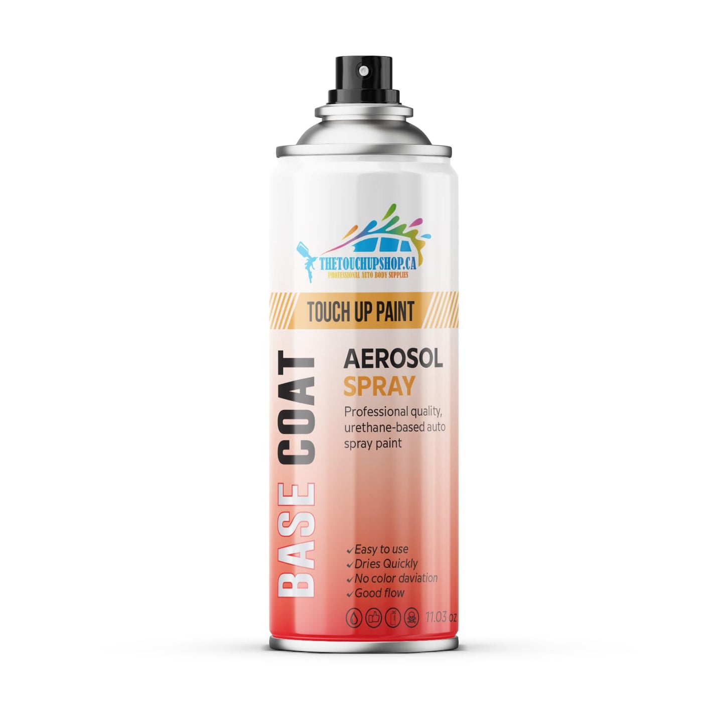 Touch Up Paint for your Toyota RAV4 2003 Pewter Metallic 1D4
